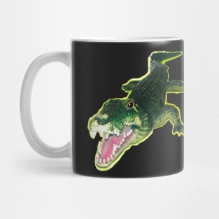 Crocodile alligator reptile mammal Mug